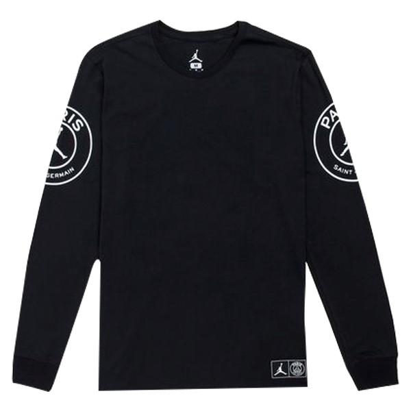 JORDAN Sudadera De Training Paris Saint Germain 2018-2019 Negro Blanco